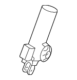 4F1880324A - Body: Stop for Audi: A6, A6 Quattro, Q7, S6 Image