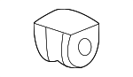 52306TK4A01 - Suspension: Stabilizer Bar Bushing for Acura Image