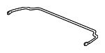 52300TK4A02 - Suspension: Stabilizer Bar for Acura Image