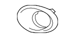 5311275070 - : Fog Lamp Bezel for Lexus Image
