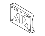5211475010 - Body: License Bracket for Lexus: HS250h Image