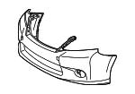 5211975904 - : Bumper Cover for Lexus Image