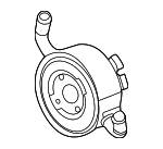 213056LB0A - : Oil Cooler for Nissan Image