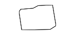 7622978J01 - Body: Lower Quarter Trim Nut for Suzuki Image
