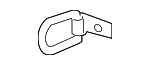 7551078J00 - Body: Hook for Suzuki Image