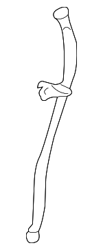 31104726 - Engine: Tube for Volvo: S80, XC90 Image