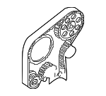 31104600 - : 2000-2005 Volvo Timing Belt for Volvo: S80, XC90 Image