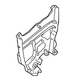 30637973 - Engine: Inner Timing Cover for Volvo: S80, XC90 Image