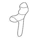 99764150300 - Cooling System: Level Sensor for Porsche: 911, Boxster Image