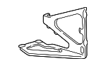 99650415600 - : Radiator Bracket for Porsche: 911 Image