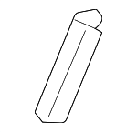 41009481391 - Body: Uniside Assembly Outer Support for BMW: X5, X6, X7 Image