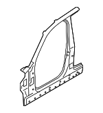 41007955060 - : Aperture Panel for BMW: X5 Image