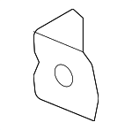 41008495533 - Body: Uniside Assembly Outer Support for BMW Image