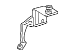 2975017101 - Electrical: Drive Motor Inverter Cooler Water Pump Bracket for Mercedes-Benz Image