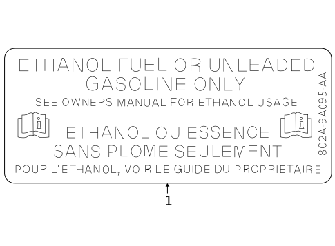 Labels for 2019 Ford E-450 Super Duty #0