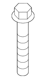 738986JG0A - Body: Roof Rail Bolt for Nissan: Armada Image