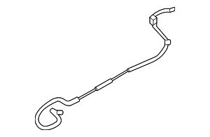 282416LA2A - : Antenna Cable for Nissan: Sentra Image