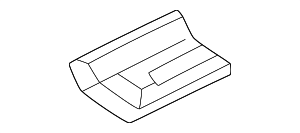 10237377 - Body: Inner Rail for GM Image