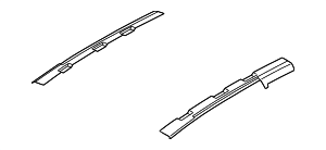 15865311 - Body: Outer Rail for GM Image
