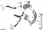 17212283325 - Radiator: Heat Exchanger for BMW Image