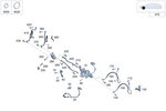 2323205902 - : High-Pressure Line for Mercedes-Benz Image