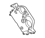LR032086 - Engine: Timing Cover for Land-Rover Image