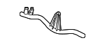 6K121075BH - Belts &amp; Cooling: Engine Coolant Pipe for Audi Image