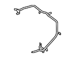 6K121075BH - Belts &amp; Cooling: Engine Coolant Pipe for Audi Image