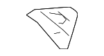 4516300036 - Body: Pillar Molding Retainer for Smart Image