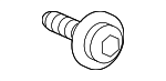 89907304 - Body: Pillar Molding Screw for Smart Image