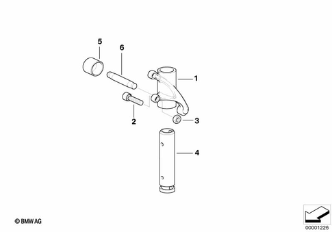 Valves with Springs for 2004 BMW-Motorrad R 1200 C #2
