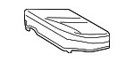 20392021215C63 - Body: Lower Seat Assembly for Mercedes-Benz Image