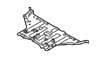 84291J2000 - Body: Protect Shield for Hyundai: Kona Electric Image