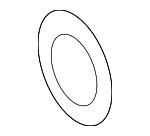 PB121097D - Cooling System: Inlet Tube Spring for Porsche: 718 Boxster, 718 Cayman, 718 Spyder, 911, Boxster, Cayman Image