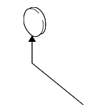 12311713143 - Cooling System: Center Cap for BMW: 323Ci, 323i, 325Ci, 325i, 325xi, 328Ci, 328i, 330Ci, 330i, 330xi, 525i, 528i, 530i, M3, X3, Z3, Z4 Image