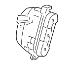 15824118 - Steering: Radio Switch for Chevrolet: Silverado 1500, Silverado 2500 HD, Silverado 3500 HD | GMC: Sierra 1500, Sierra 2500 HD, Sierra 3500 HD, Yukon, Yukon XL 1500 Image