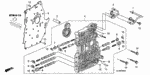 22771RPC000 - Transmission - Automatic: PIPE A, JOINT for Honda Image
