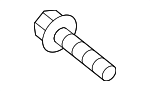 910105010016 - Suspension: Stabilizer Link Bolt for Mercedes-Benz Image