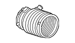 17228R9PA00 - Engine: Air Flow Tube for Acura: RLX Image