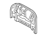 4N0885719 - Body: Upper Panel for Audi: A8 Quattro, S8 Image
