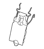 4N0886879 - Body: Module for Audi: A8 Quattro, S8 Image