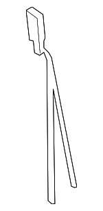 4H0886209 - Body: Cover for Audi: A8 Quattro, S8 Image