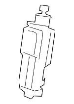 4N0886073 - Body: Air Pump for Audi: A8 Quattro, S8 Image