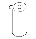 4N08869202LM - Body: Headrest Guide for Audi: A8 Quattro, S8 Image