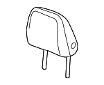 42776686 - Body: Headrest for Chevrolet: Bolt EUV Image