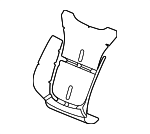 85512943 - : 2022-2023 Chevrolet - Front Seat Back Heater for GM Image