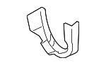8524257L00 - Body: Frame Cover for Suzuki Image