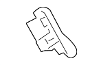 8522357L005PK - Body: Recline Cover for Suzuki Image