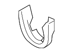 8522257L00 - Body: Seat Hinge Cover for Suzuki Image