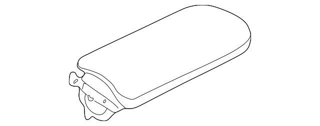 Passenger Air Bag - Nissan (K8515-9Z411)
